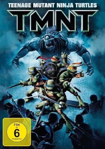 TMNT - Teenage Mutant Ninja Turtles