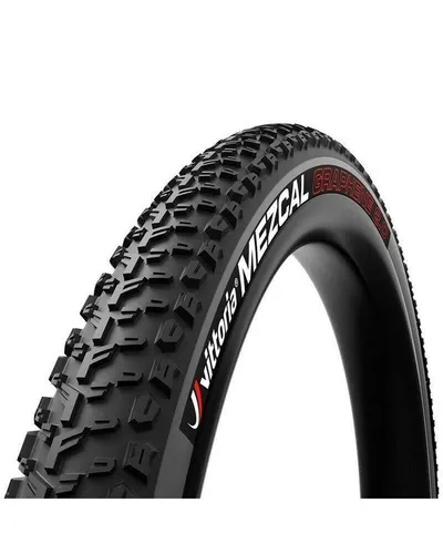 Vittoria Reifen Mezcal 27.5x2.60 Zoll schwarz/anthrazit TLR faltbar - Fahrradreifen für XC-Trails, mit 4C Graphene 2.0 Technologie für überlegene Griffigkeit und Pannensicherheit. Ideal für anspruchsvolle Trails und schnelle Kurvenfahrten.