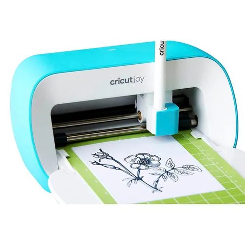 CRICUT Joy Plotter - Kompakter und vielseitiger Stanzer, ideal für kreative DIY-Projekte und Personalisierungen
