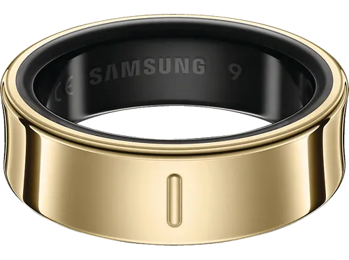 Samsung Galaxy Ring Größe 11 in gold von Samsung