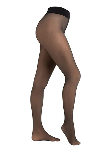 camano Thermo-Strumpfhose in Schwarz von Camano