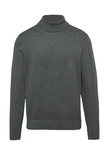 s.Oliver Longpullover Rollkragenpullover aus 100% Baumwolle von s.Oliver