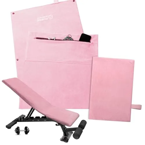 POWER GUIDANCE Fitness Handtuch Sporthandtuch Set | Ultra-saugfähig & Kompakt | Mikrofaser Sporthandtuch mit Reißverschlusstasche für Fitnessstudio und Training | Extra Weich, Maschinenwaschbar