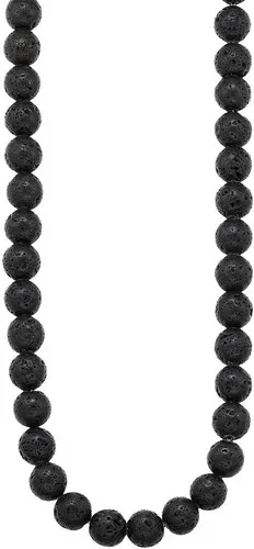 Halsketten Schwarz von bruno banani