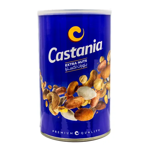 Produktbild Castania Premium Blau Nussmischung 450 g