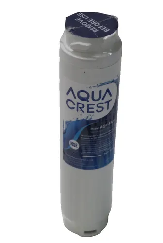 AQUACREST 64484 Wasserfilter Kühlschrank Siemens, Ersatz für Bosch Ultra Clarity