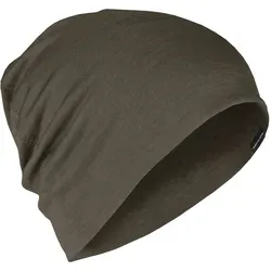 Anton Blöchl Beanie Lite Merino olive drab