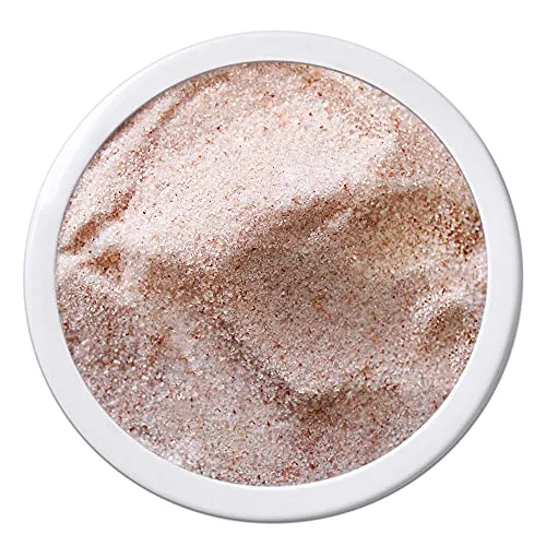 PEnandiTRA® - Kristallsalz ROSA fein - 1 kg - Speisesalz - naturbelassen - OHNE ZUSÄTZE - aus Pakistan (Salt Range) - VEGAN