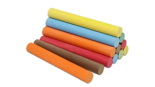 Boardliner Kreide, Farbe: bunt, Setgröße: 72 Stück, Form: rund