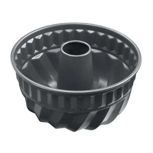 La Forme Plus Bundform 22cm - Guglhupfformen, hochwertige Antihaftbeschichtung für müheloses Lösen von Backwaren und perfekte Ergebnisse.
