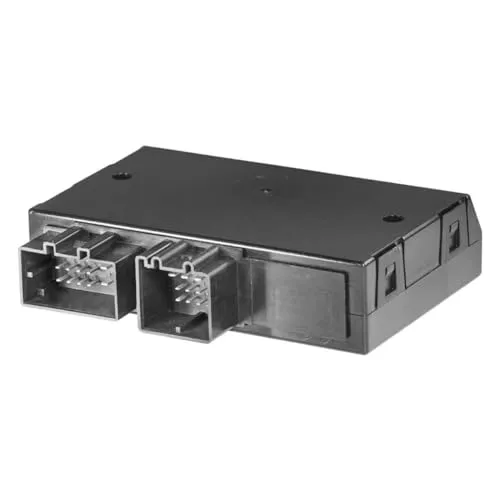 HELLA 5DS 010 154-011 Steuergerät für Anhängevorrichtung - 12V - Motorsteuergerät mit optimiertem Kurzschlusskonzept, kompatibel mit Glühlampen und LEDs, steigert Sicherheit und Komfort.