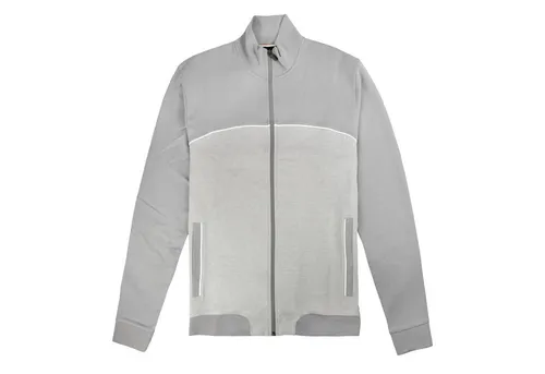 BOSS Sweatjacke Tracksuit Jacket mit Markendetails