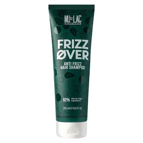 MULAC Anti Frizz Shampoo
