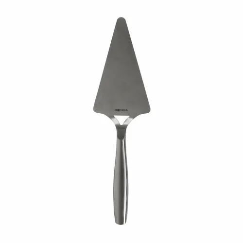 BOSKA Pizzaspachtel Copenhagen aus Edelstahl 27cm Pizzaheber Tortenheber