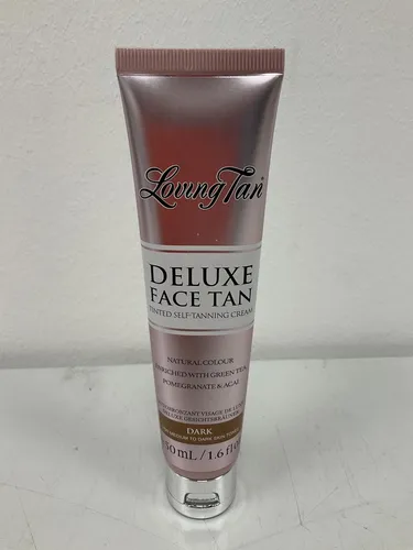 Loving Tan Deluxe Face Tan Dark 50 ml