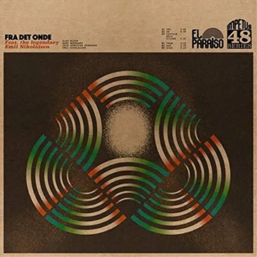Fra Det Onde Feat. The Legendary Emil Nikolaisen (Vinyl) 12