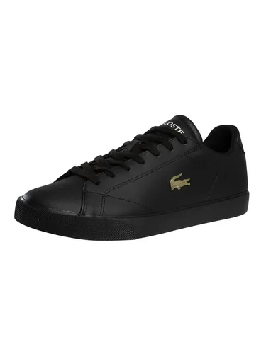 Lacoste 50CMA0016-02H Schnürschuh schwarz 46 EU in schwarz von Lacoste