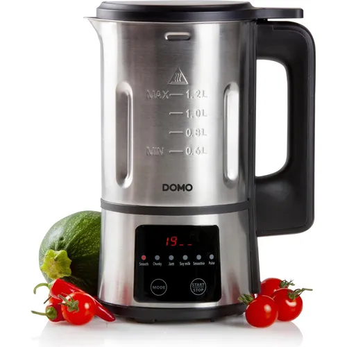 DOMO DO727BL Suppenkocher 'My Soup Express'