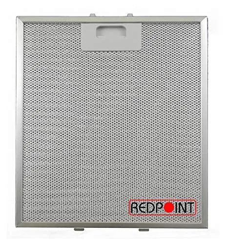 Filter Aluminium für Abzugshauben Elica mm. 267 x 305 x 9