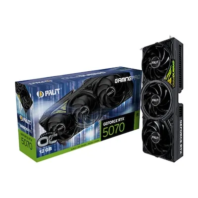 Palit GeForce RTX 5070 GamingPro OC von Palit