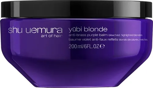 Produktbild Shu Uemura Yubi Blonde Anti-Brass Purple Balm 200ml