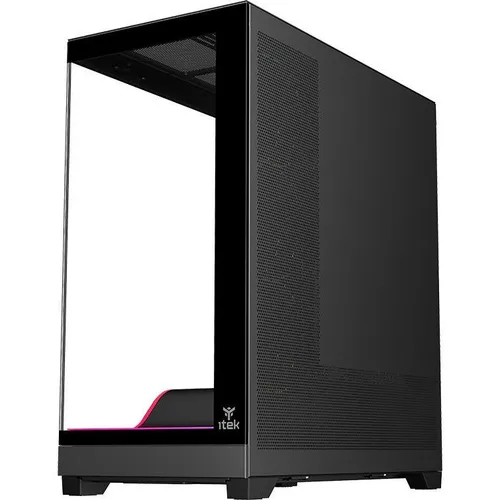 Itek Showbui Wave 82b (ATX, ITX, Micro ATX (mATX)) (ITGCASBW82B)