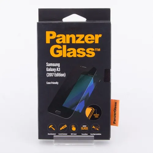 PanzerGlass Displayschutz für Samsung  Galaxy A3 2017 klar
