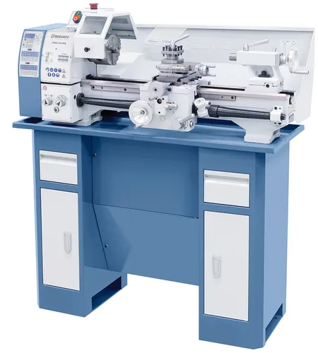 Bernardo Leitspindeldrehmaschine Profi 550 WQ - 230 V drehen 120 kg