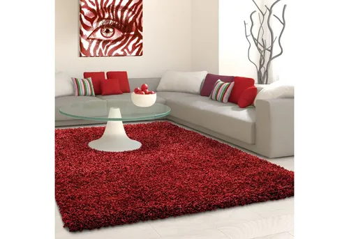 Ayyildiz Hochflor-Teppich Life Shaggy 1500