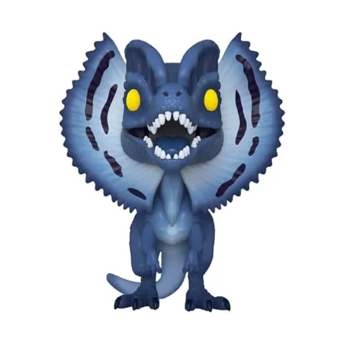 Funko! POP Vinyl Excl JP Dilophosaurus
