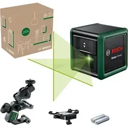 Bosch Kreuzlinienlaser Quigo Green