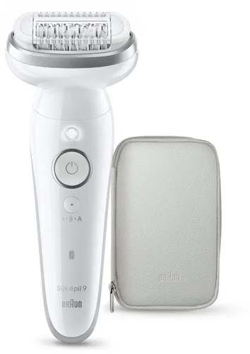 BRAUN Silk-epil 9-000 Epilierer von Braun