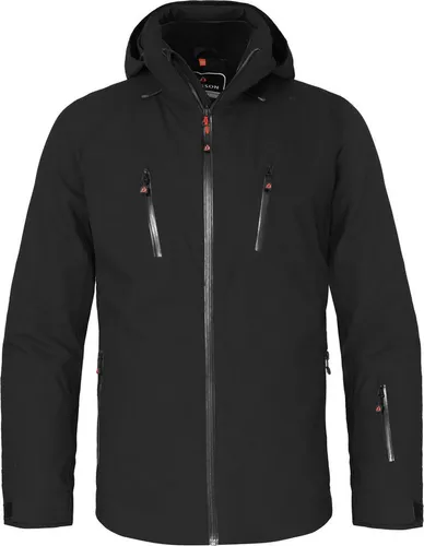 Bergson Skijacke RESO 2 Herren - Wasserdichte Winterjacke - Herren Skijacke & Winterjacke, warm wattiert und wasserdicht (20.000 mm), ideal für kalte Tage. Hochwertige Materialien und PFC-frei für hohen Tragekomfort.
