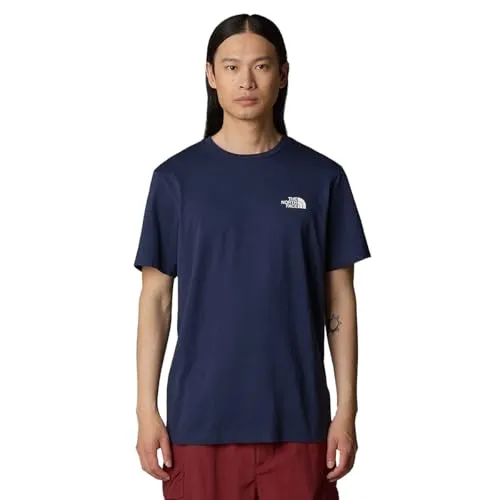 THE NORTH FACE SIMPLE DOME T-Shirt von The North Face