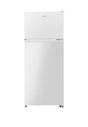 Gorenje RF212EPW4 Kühl- und Gefrierkombination - Freistehender Kühlschrank mit 124 l Volumen, ideal für kleine Räume und energieeffizient in der Klasse E.