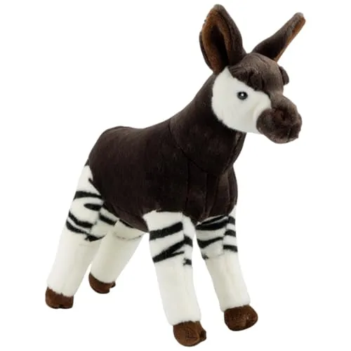 Produktbild Carl Dick Okapi ca. 30cm, Plüschtier, Stofftier, Kuscheltier 3742