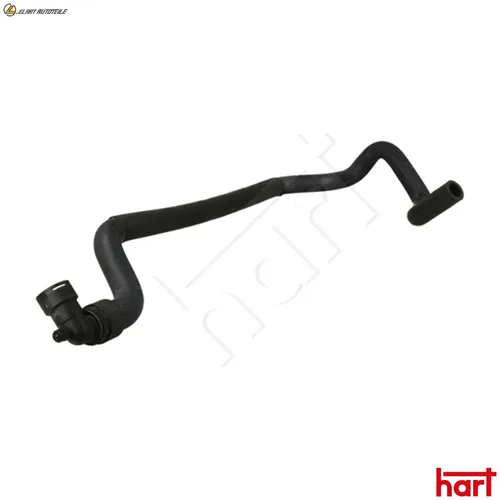 Hart Heizungsschlauch 619 205
