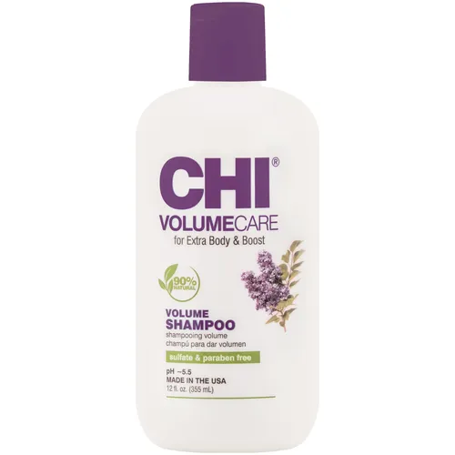 CHI Volume Care volumengebendes Shampoo 355ml Nährt und spendet Feuchtigkeit