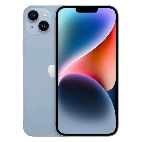 Apple iPhone 14 Plus (256 GB, Blue, 6.70