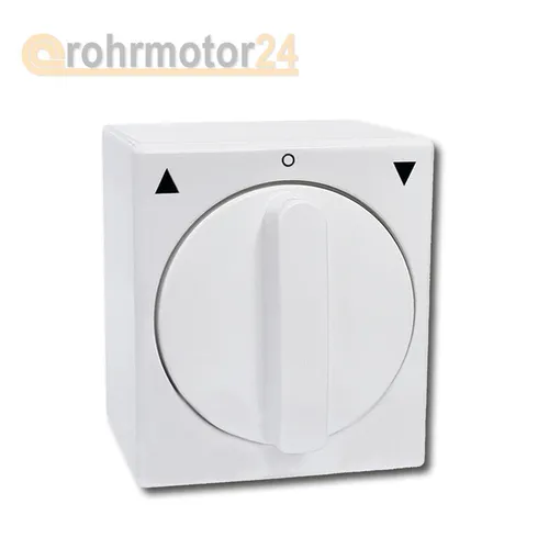 Rolladenschalter Aufputz Knebelschalter Rollladen Jalousie Rolladenmotor