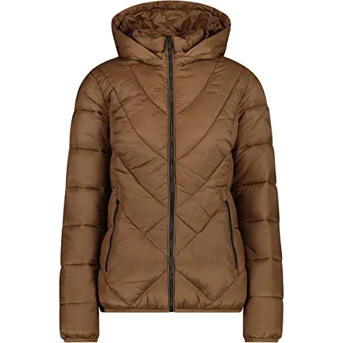 CMP Damen Outdoorjacke Hellbraun 38