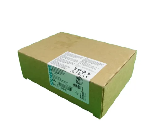Siemens Leistungsschalter 3RV2711-4AD10 - Leistungsschalter, kompakte Bauweise für zuverlässigen Schutz von elektrischen Anlagen und Maschinen.