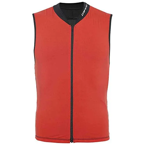 Dainese Auxagon Vest hochriskant rot / Stretch limo M von Dainese
