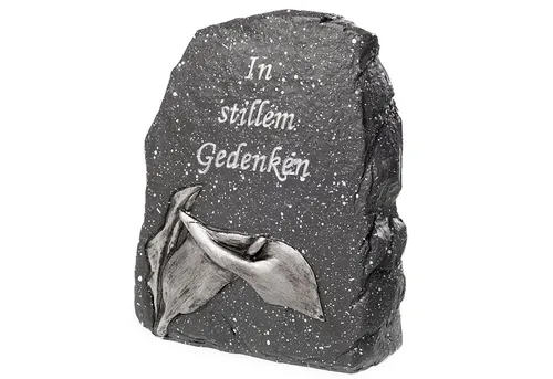 Annastore Gartenfigur Besinnliche Grabdeko zur Erinnerung von Annastore