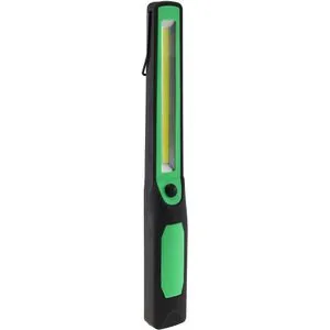 ChiliTec Arbeitsleuchte CAL-COB 300 LED, mit Batterie, Haken und Magnet 100 + 300 lm