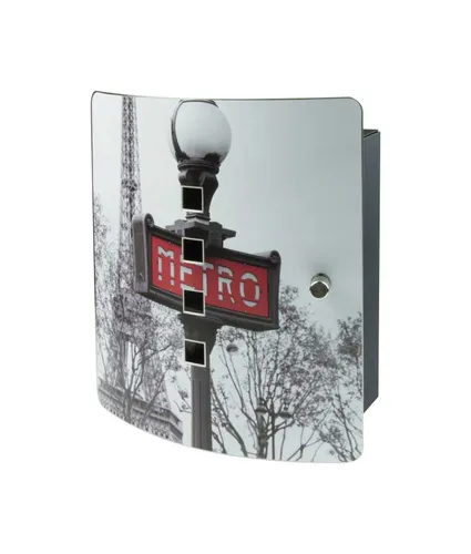 Schlüsselbox 38910, 10 Haken