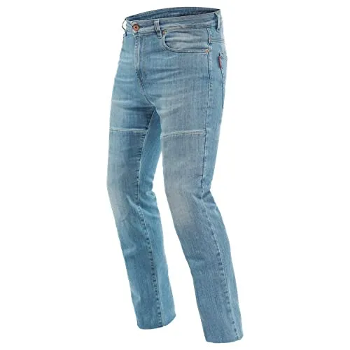 Dainese Denim Stone Slim Motorradjeans, hellblau, 40