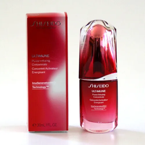 Shiseido Ultimune Power Infusing Concentrate 30 ml von Shiseido