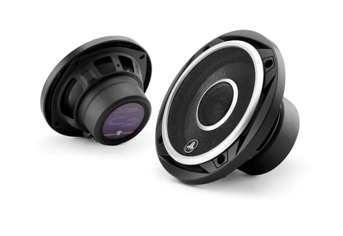 C2-525X Koaxiales Lautsprechersystem - Car-HiFi-Lautsprecher mit 130 mm Tieftöner und 19 mm Hochtöner, bietet kraftvollen Sound bei 60 W RMS für ein beeindruckendes Klangerlebnis im Auto.