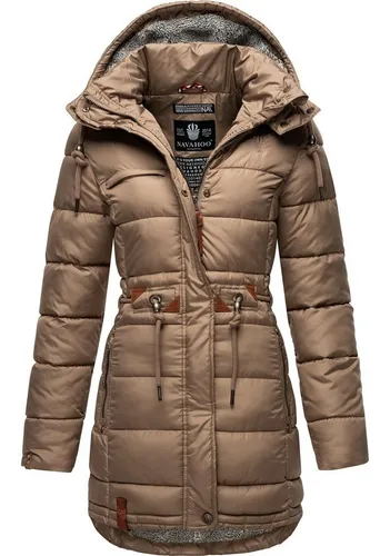 Stylischer Steppmantel NAVAHOO 
